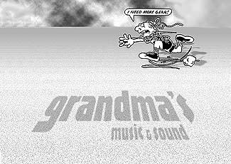 Grandma's Music & Sound